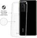 Crong Crong Crystal Slim Cover - Etui Huawei P40 (przezroczysty) uniwersalny 3