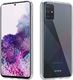 Crong Crong Crystal Slim Cover - Etui Samsung Galaxy A51 (przezroczysty) uniwersalny 1