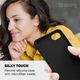 Crong Crong Color Cover - Etui iPhone SE 2020 / 8 / 7 (czarny) uniwersalny 9