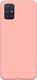 Crong Crong Color Cover - Etui Samsung Galaxy A51 (różowy) uniwersalny 3