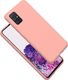 Crong Crong Color Cover - Etui Samsung Galaxy A51 (różowy) uniwersalny 8