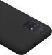Crong Crong Color Cover - Etui Samsung Galaxy A51 (czarny) uniwersalny 6