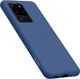 Crong Crong Color Cover - Etui Samsung Galaxy S20 Ultra (niebieski) uniwersalny 6