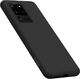 Crong Crong Color Cover - Etui Samsung Galaxy S20 Ultra (czarny) uniwersalny 9