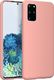 Crong Crong Color Cover - Etui Samsung Galaxy S20+ (różowy) uniwersalny 1