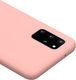 Crong Crong Color Cover - Etui Samsung Galaxy S20+ (różowy) uniwersalny 8