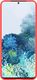 Crong Crong Color Cover - Etui Samsung Galaxy S20+ (czerwony) uniwersalny 4