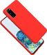 Crong Crong Color Cover - Etui Samsung Galaxy S20 (czerwony) uniwersalny 11