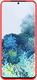 Crong Crong Color Cover - Etui Samsung Galaxy S20 (czerwony) uniwersalny 7