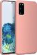 Crong Crong Color Cover - Etui Samsung Galaxy S20 (różowy) uniwersalny 1