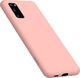Crong Crong Color Cover - Etui Samsung Galaxy S20 (różowy) uniwersalny 8