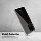 Crong Crong Crystal Slim Cover - Etui Samsung Galaxy A71 (przezroczysty) uniwersalny 5