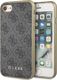 Guess Guess 4G Charms Collection - Etui iPhone SE 2020 / 8 / 7 (szary) uniwersalny 1