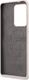 Karl Lagerfeld Karl Lagerfeld Fullbody Silicone Iconic - Etui Samsung Galaxy S20 Ultra (Pink) uniwersalny 4
