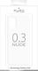 Puro Etui Samsung Galaxy A41 przezroczysty 2
