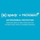 Speck Speck Presidio Perfect-Clear with Grips - Etui iPhone 11 Pro Max z powłoką MICROBAN (Clear) uniwersalny 2