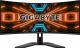 Monitor Gigabyte G34WQC 1