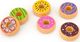 New Classic Toys Viga Toys - Drewniane pączki (6 szt.) uniwersalny 1