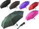 Iso Trade Parasol składany rozkładany przeciwdeszczowy 110cm uniwersalny 1