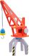 New Classic Toys New Classic Toys - Drewniany dźwig kontenerowy uniwersalny 1