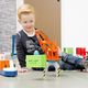 New Classic Toys New Classic Toys - Drewniany dźwig kontenerowy uniwersalny 2