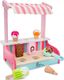 New Classic Toys Drewniane stoisko z lodami uniwersalny 1