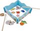 New Classic Toys New Classic Toys - Drewniana gra wędkarska uniwersalny 3