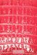 Nexgen Skins Nexgen Skins - Zestaw skórek na obudowę z efektem 3D iPhone SE (2016) / iPhone 5s / iPhone 5 (Alligator Fuchsia 3D) uniwersalny 2