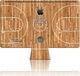 Nexgen Skins Zestaw skórek na obudowę z efektem 3D iMac 27 (Hardwood Classic 3D) 1