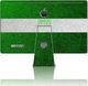 Nexgen Skins Zestaw skórek na obudowę z efektem 3D iMac 27 (On the Field 3D) 1