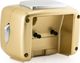 Pacific BUDZIK PACIFIC 2816 - PODŚWIETLANY - gold (do015c) uniwersalny 3