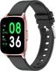 Smartwatch Gino Rossi ZG311G Czarny  (14814) 1