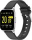 Smartwatch Gino Rossi ZG311F Czarny  (14813) 1