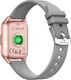 Smartwatch Gino Rossi ZG311E Szary 6
