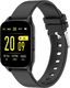 Smartwatch Gino Rossi ZG311C Czarny  (SW009-4) 1