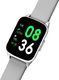 Smartwatch Gino Rossi ZG311A Szary 2