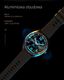 Smartwatch Gino Rossi ZG314A Czarny 13
