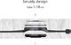 Smartwatch Gino Rossi ZG314A Czarny 14