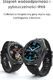 Smartwatch Gino Rossi ZG314A Czarny 18