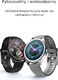 Smartwatch Gino Rossi ZG315B Czarny 16