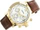 Zegarek Extreim ZEGAREK MĘSKI EXTREIM EXT-8386A-2A (zx024e) uniwersalny 1