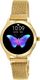 Smartwatch Rubicon ZR604E Złoty  (RNCE604GIBX01AX) 1