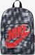 Nike Plecak szkolny Classic szary 1