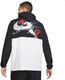 Kurtka męska Nike Kurtka męska Jordan Classic Windwear Air biało-czarna r. M 1