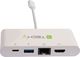 Stacja/replikator Techly IADAP USB-C (IADAP USB31-DOCK1) 3