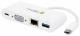 Stacja/replikator Techly IADAP USB-C (IADAP USB31-DOCK2) 1