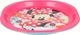 Disney Minnie Mouse - Zestaw 3 talerzyków piknikowych uniwersalny 2