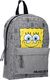 Forcetop Spongebob - Plecak szary (33 x 23 x 12 cm) uniwersalny 1