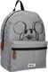 Disney Plecak szkolny Mickey Mouse szary 1