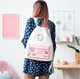 Pusheen Plecak szkolny Rose Collection biały 3